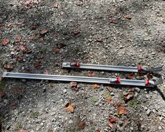 Pittsburgh 50" & 26" Clamp Cut Edge