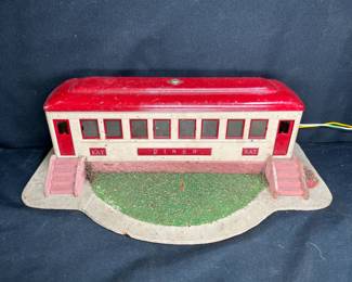 Vintage Lionel No. 442 Diner