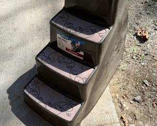PetMate Pet Steps