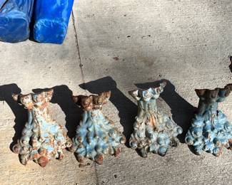 Antique Claw Foot Tub