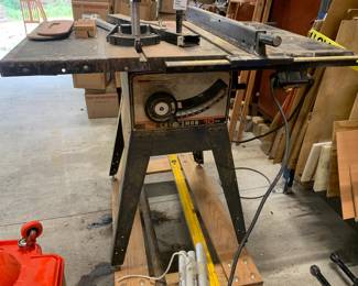 Craftsman 10" Table Saw Model 113.298240