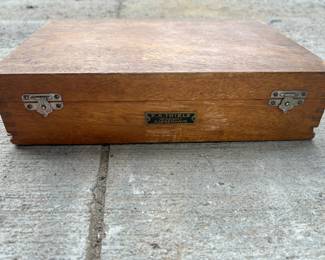 Blue Point, Card USA Taps & Dies In Box