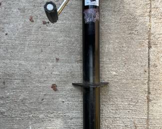 ULTRA-TOW Heavy Duty Jack & Support
