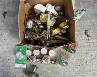 Oxy Acetylene & Propane Accessories
