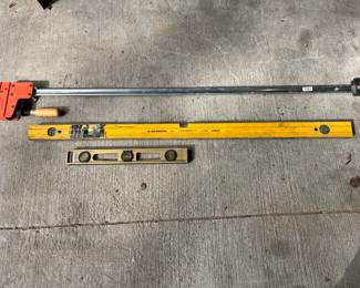 Jorgensen Cabinet Master Bar Clamp & 2 Levels