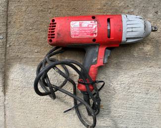 Milwaukee Heavy Duty Impact Wrench Model #9070-20