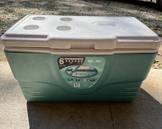 Coleman Ultimate Xtreme 6 Day Cooler
