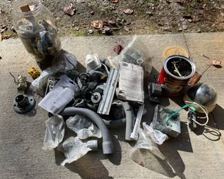 Switches, Conduit, Plugs, and More