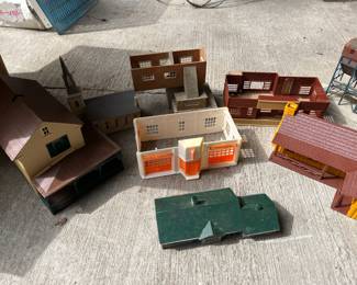 Misc Train Landscape Parts & Accessories