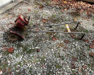 Mantis Gas Powered Roto-Tiller