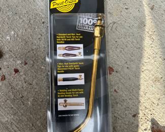 Presto-Lite W-200 #15a Rosebud Welding Head