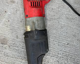 Milwaukie Orbital Super Sawzall