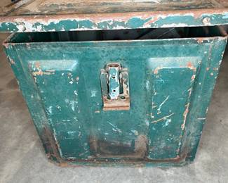 Large Ammo Box full of Washers & Bolts