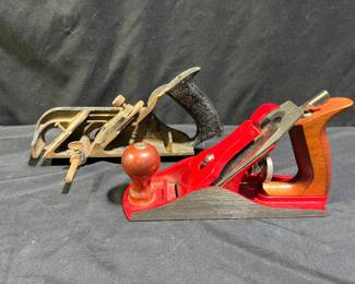 Stanley No. 78 Rabbet Plane & Craftsman #107-37033