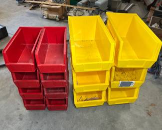 14 Quantum Stackable Organizers