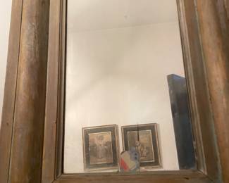 Antique Mirror 
