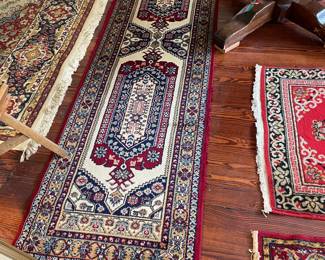 Persian Style Runner 2'2" x 101"