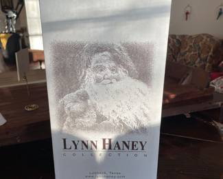  Lynn Haney Santa "Joys Of The Sea" 