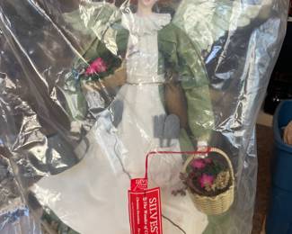 Silvestri Studio Garden Angle with Basket