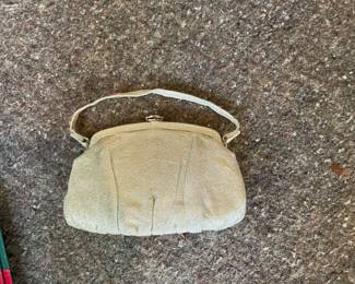 Vintage Purse/Clutch 