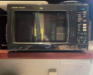 Sharp Smart & Easy Convection