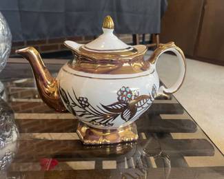 Price Kensington Fine China Teapot 