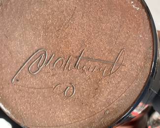 Art Pottery Crock Artist Signed Kirkwood Missouri Jar