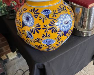 Seymour Mann Imperial China Porcelain Vase