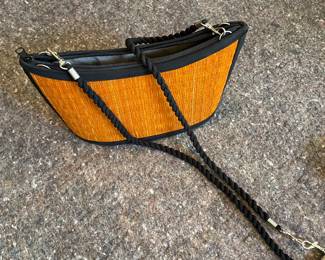 Basket of Cambodia Purse