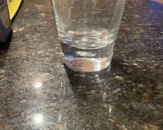 MCM Kosta Bode Bubble Tumbler - Set of 8 -