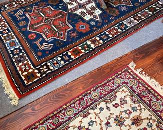 Persian Style 66" x  8' Carpet