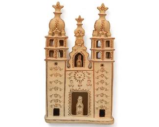 Guadalupe Ramirez Hernandez, Ceramic Church