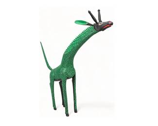 Francisco Hernandez Cruz, Giraffe Alebrije