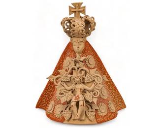  Enedina Vasquez de la Cruz, Virgen de Soledad