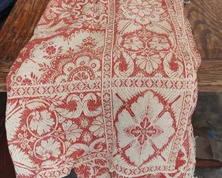 antique textile