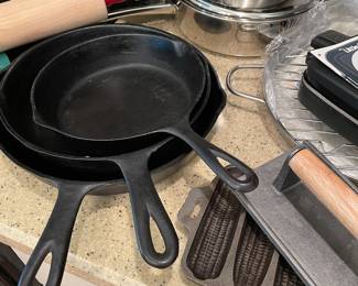 Cast iron