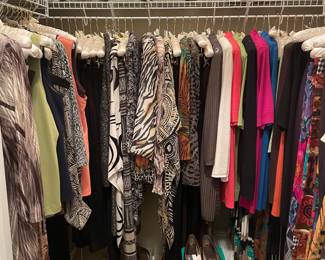 Ladies designer clothes size medium