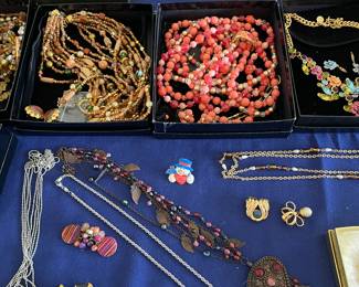 Joan Rivers costume jewelry