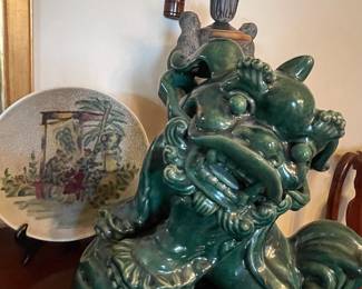 Large Foo dog