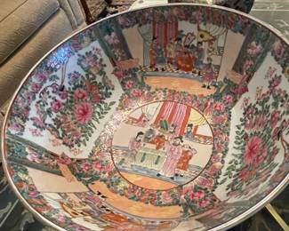 Chinese bowl