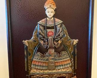 Chinese ancestral plaque