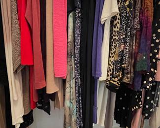 Ladies clothes size medium