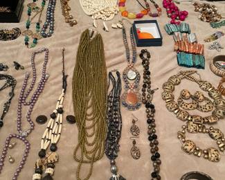 Costume jewelry
