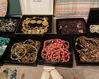 Costume jewelry