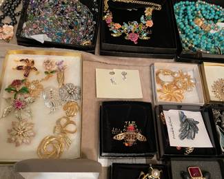 Costume jewelry
