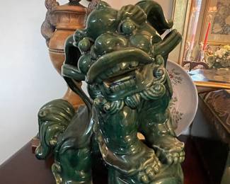 Large Foo dog
