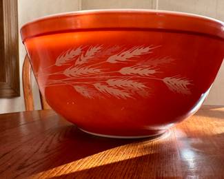 #Vintage#Fireking#Wheat 