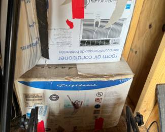 Air conditioning portable units 