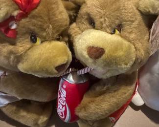 coca cola bears 