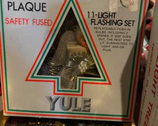 vintage angel tree topper 